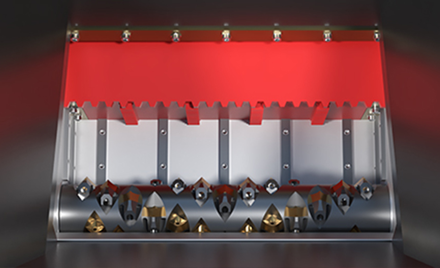 Stable Hydraulic Feeding System