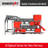 ENERPAT AI Optical Sorter for Non-Ferrous