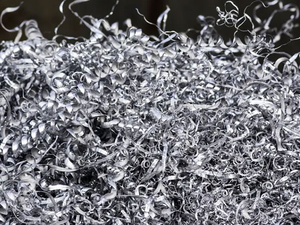 Aluminum Shavings