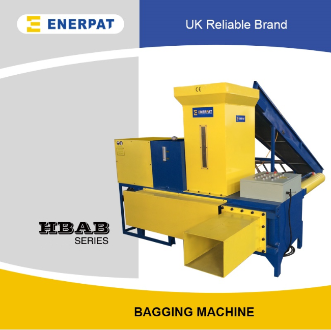 High Quality Straw Bagging Baler Machine Supplier for Sale