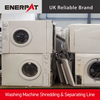 Washing Machine Shredding & Separating Line