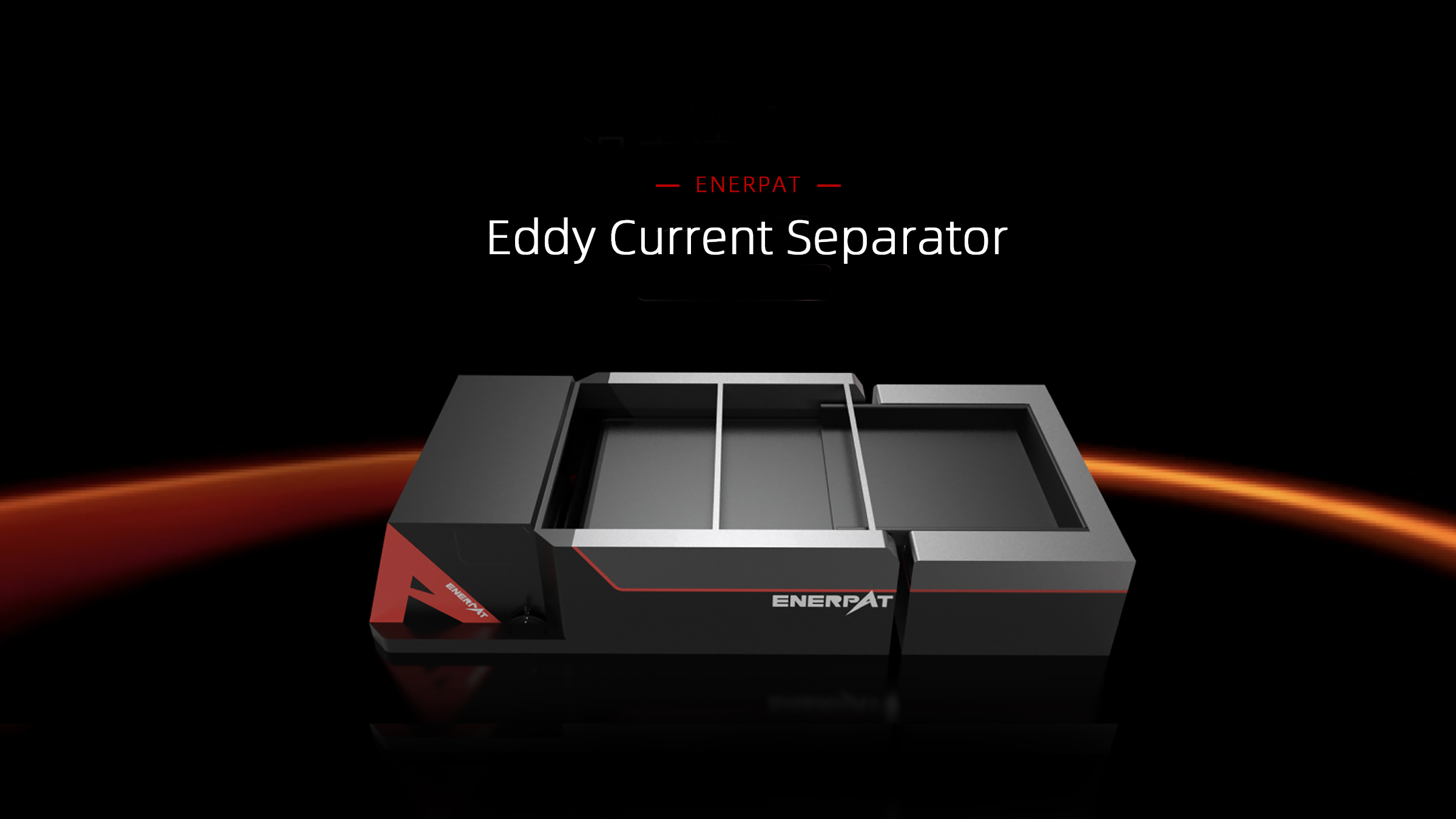 Eddy Current Separator