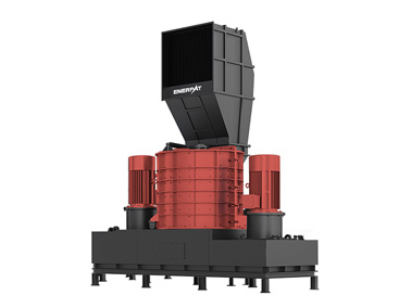 Vertical Shredder (Hammer Mill)