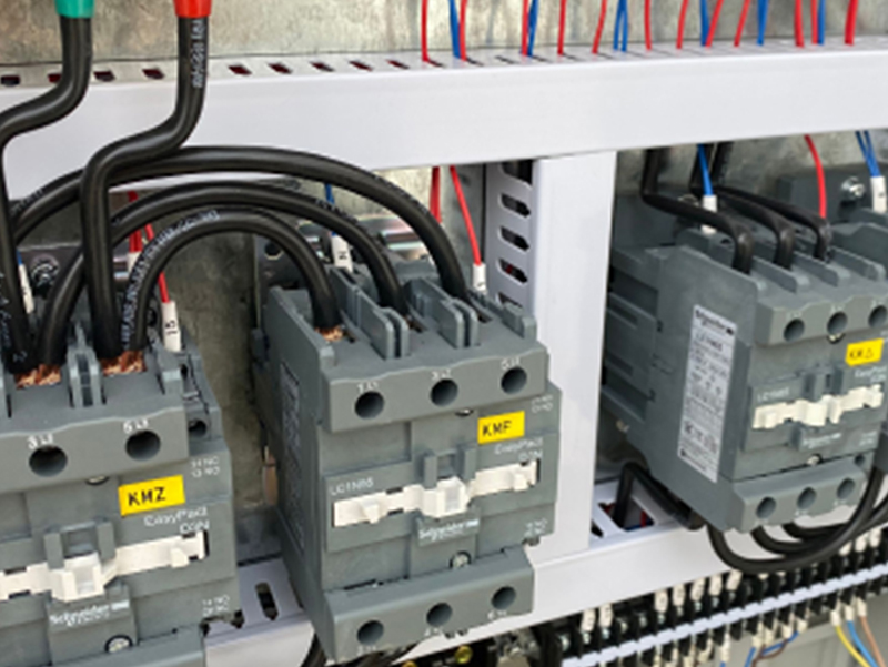 PLC Electrical System