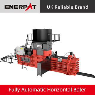 Fully Automatic Horizontal Baler HBA20-5050