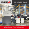 Aluminum Chip Briquetter Factory