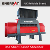 One Shaft Plastic Shredder