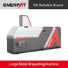 ENERPAT Large Metal Briquetting Machine