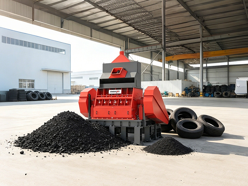 Crumb Rubber Granulation System
