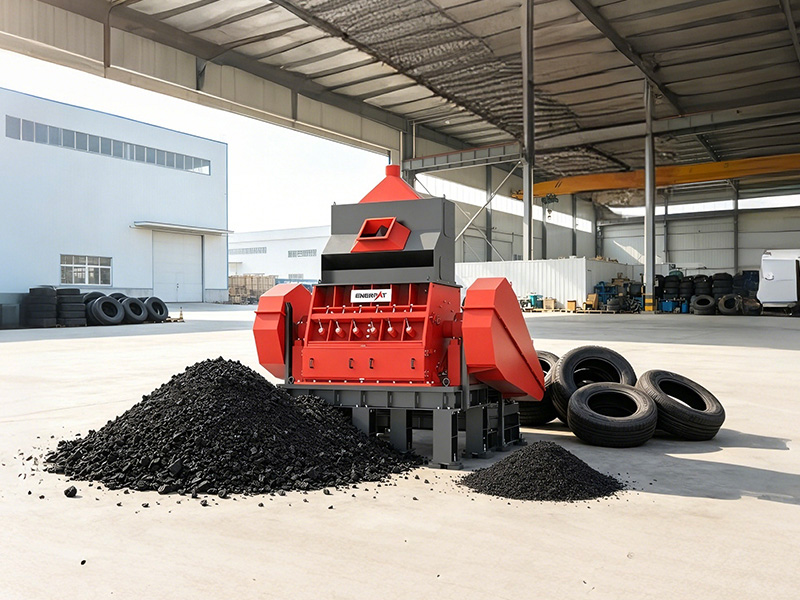 Tyre Granulator