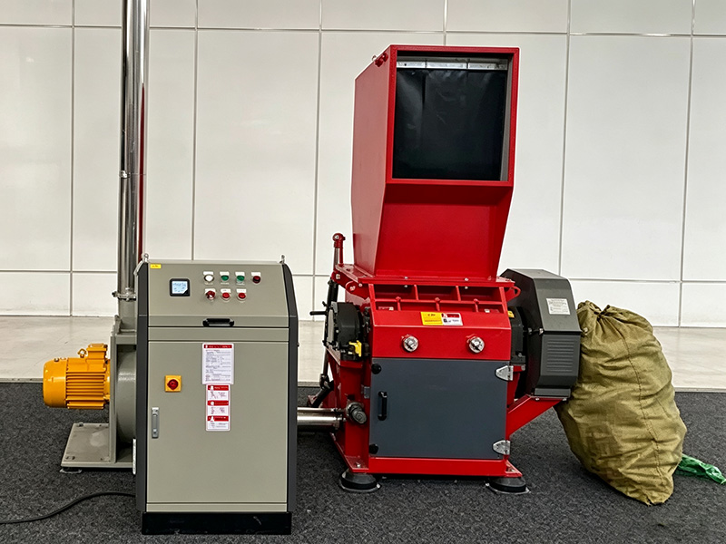 GM-1000S Industrial Document Granulator