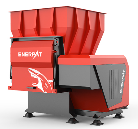 Single Shaft Shredder