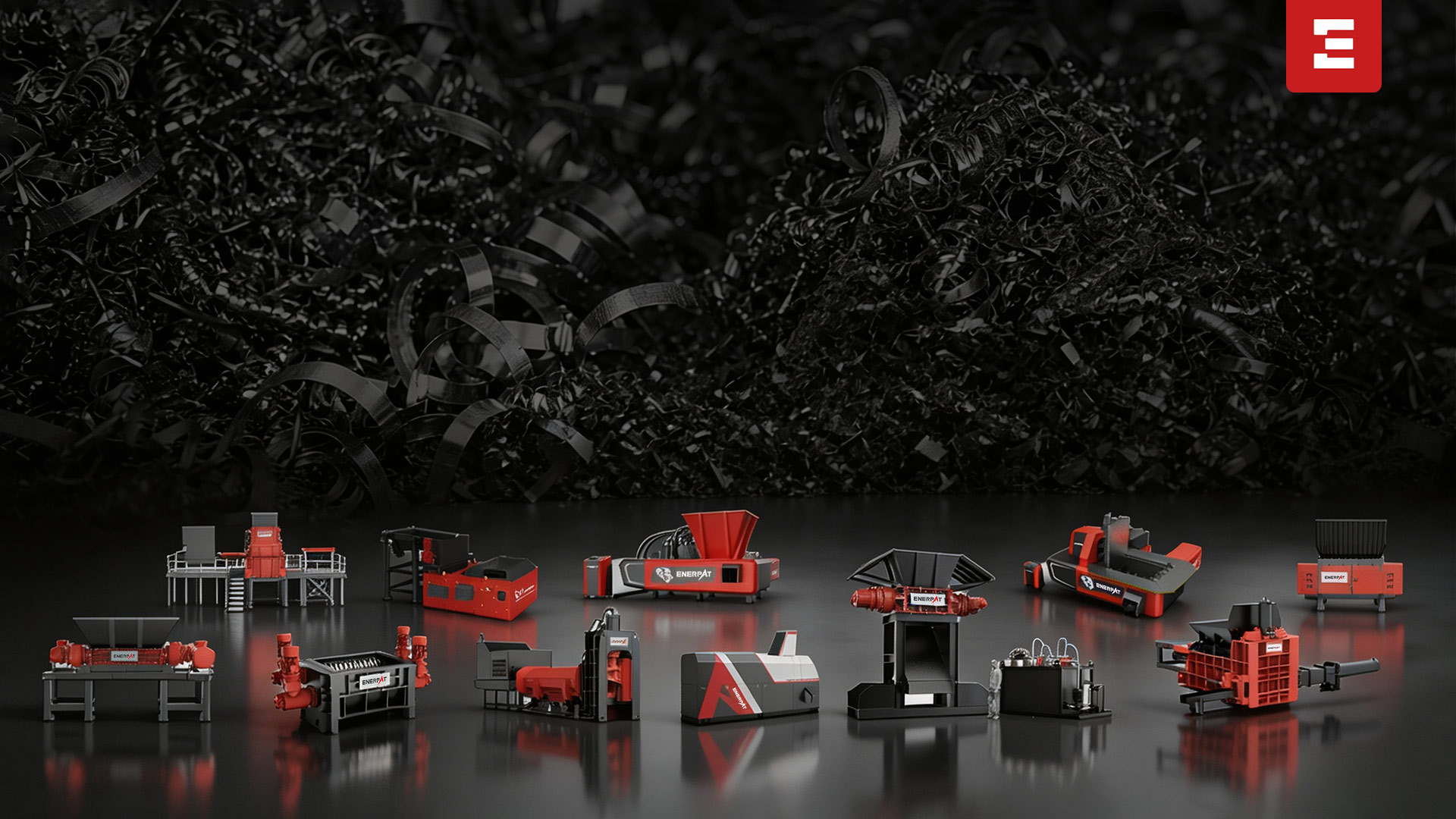 Aluminum Scrap Baling Solutions
