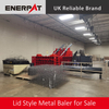 ENERPAT AMB-L2017-250 Metal Baler Press Machine