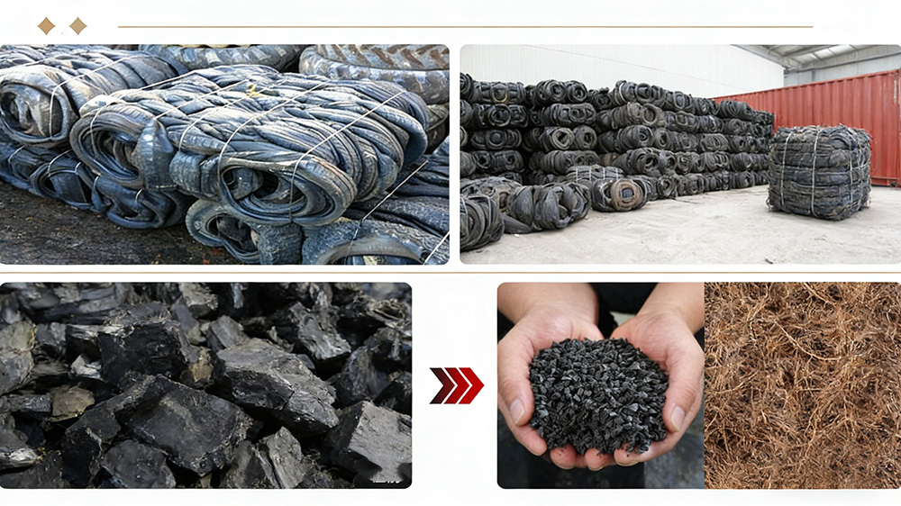 Tire treatment effect