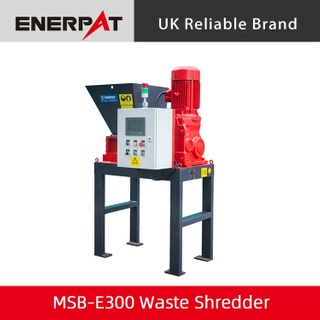 Scrap Metal Shredders 