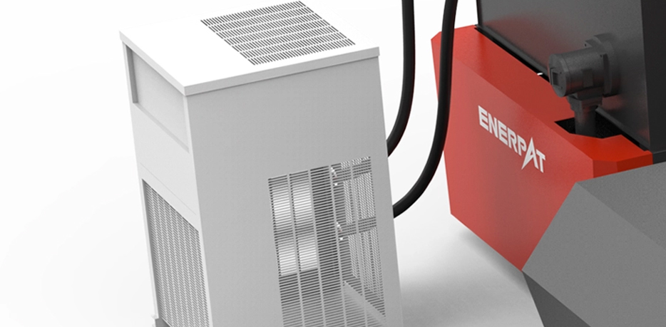 Industrial Oil Cooler for 24/7 Operation