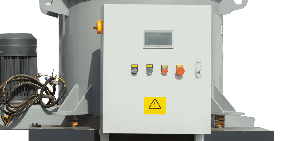 Smart PLC Control