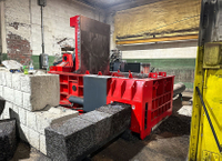 AMB-L2014-250T  Sheet Metal Baler
