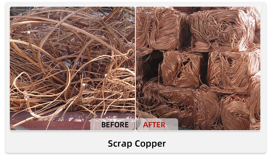 scrap copper
