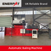 ENERPAT Automatic Horizontal Plastic Baler Manufacturer