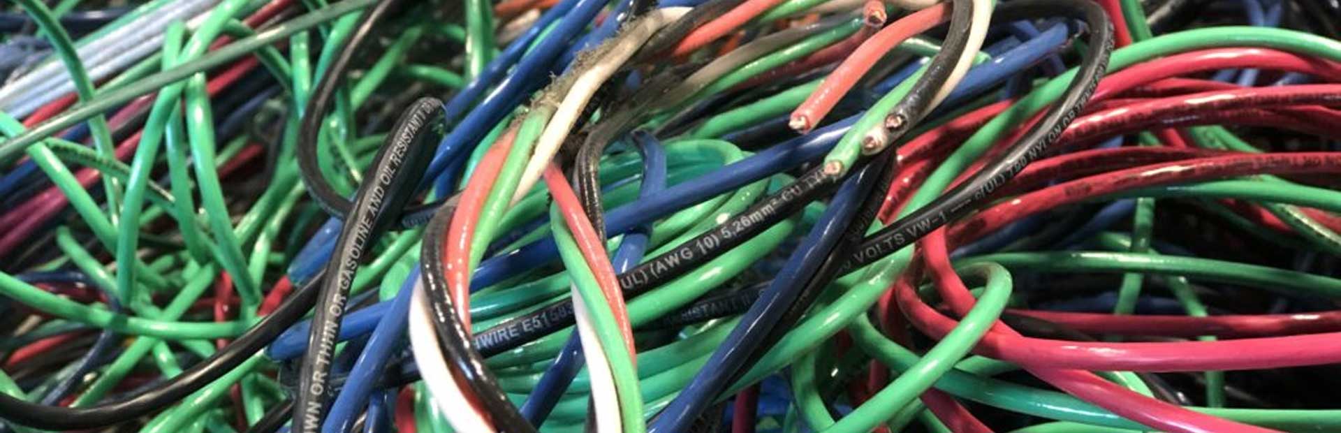 Mixed Wire Scrap