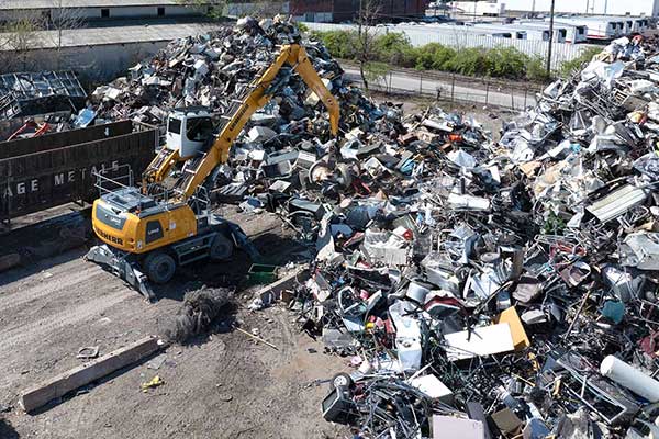 Scrap Metal Recycling