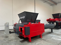 AMB-H1075-250 Hopper-Fed Metal Baler
