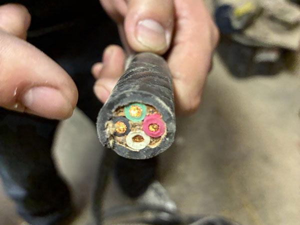 Armored Cable