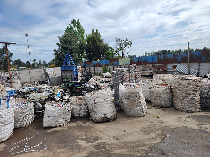 The Challenge: Bulky Cans, Limited Space and Freight Costs