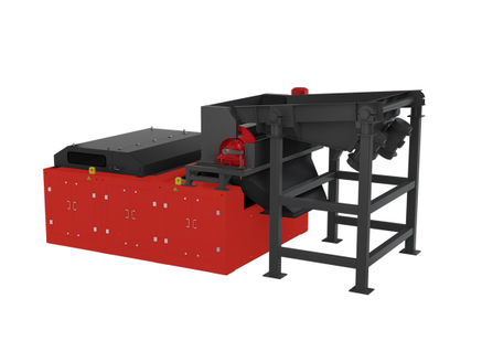 Eddy Current Separator
