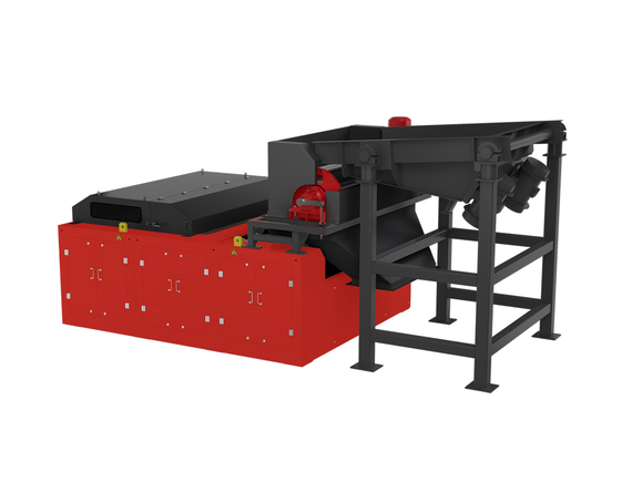 Eddy Current Separator
