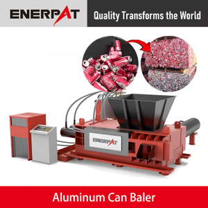 Aluminum Can Baler Manufacturer