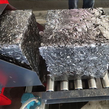 Aluminum Extrusion Offcuts / Profile Scraps