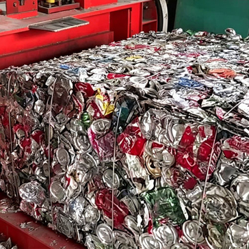 UBC (Used Beverage Cans) / Tin Cans