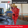 ENERPAT Car Dismantler Excavator