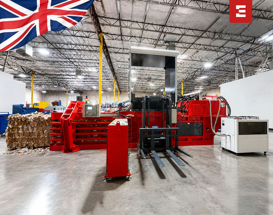 U.K. facility in Galion