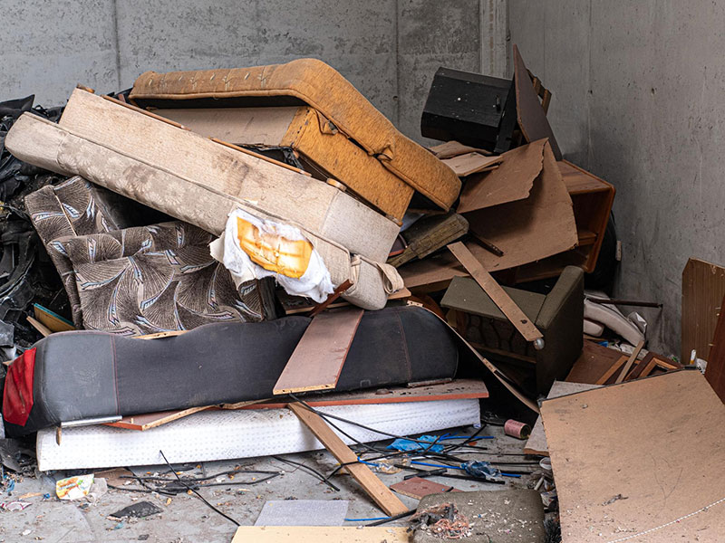 Household bulky waste