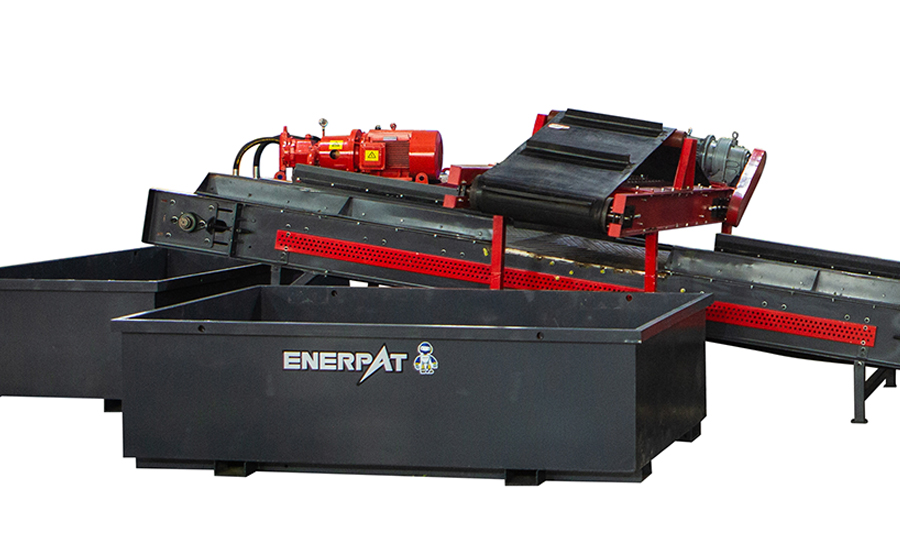 4. Integrated Magnetic Separation