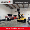 ENERPAT Textile Shredding Machine Manufacturer