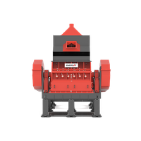 Crumb Rubber Granulation System