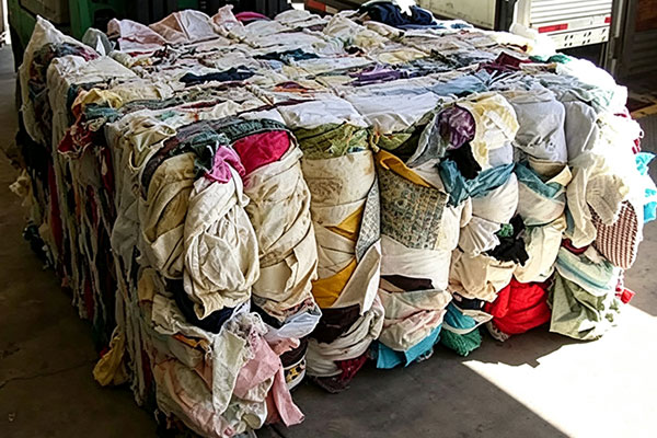 Textiles & Fabric Waste