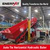 HBA150-110125 Auto-Tie Horizontal Compactor