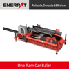 Mobile Car Crusher Baler