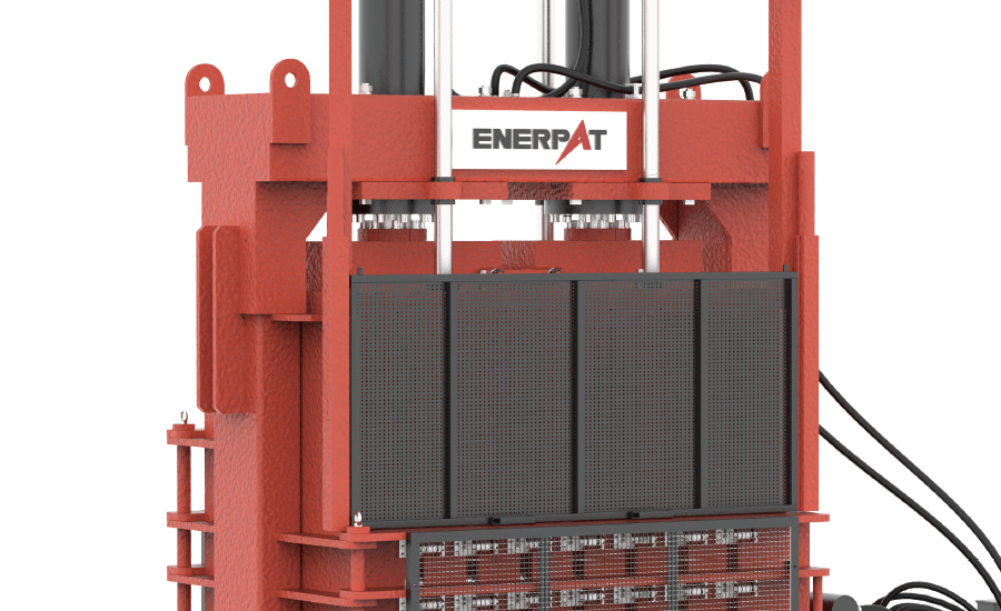 High-Clearance Feeding Opening