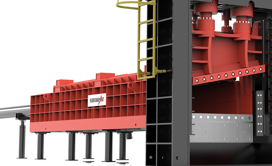 High-Efficiency Pre-Compression Chamber