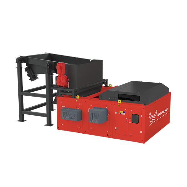 Eddy Current Separator