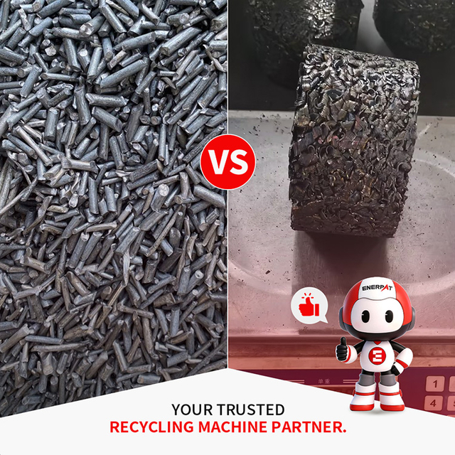 ACSR Wire Granules Briquetter