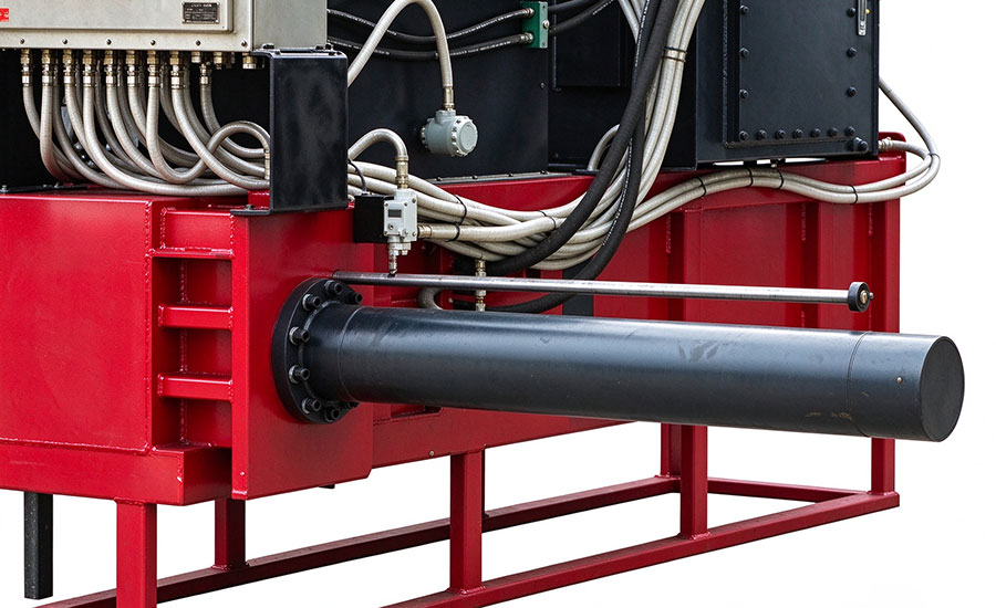 Pressing Cylinder