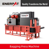 HBA-B140 Hemp Bagging Baler Machine